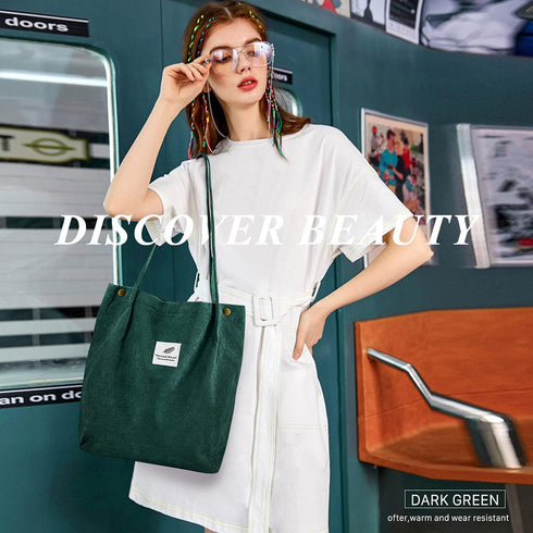 Women Grocery Tote Bags, Shoulder Bag