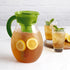 Primula The Big Iced Tea Maker and Infuser, Plastic Beverage Pitcher with Leak Proof, Airtight Lid, Fine Mesh Reusable