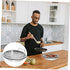 1 Set Mesh Drain Pan, Oil Draining Net, Egg Steamer Rack for Stovetop Barbecue Grill