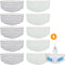 Steam Mop Pads for Bissell PowerFresh 1940 1806 - 10 Pack Replacement Parts