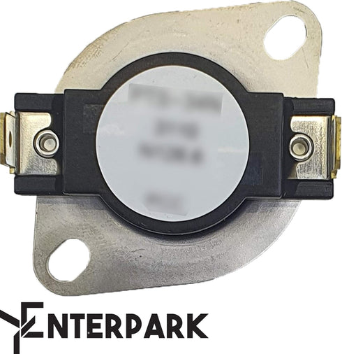 Enterpark DC47-00018A Premium Quality Replacement Part for Samsung Dryer Thermostat, Compatible with Multiple Models