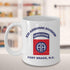 82D Airborne Coffee Mug