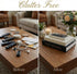 OUTDOORJERKER set 2|faux Decorative books for home decor fake books box of books for decoration on Bookshelf and Entry
