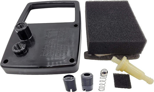 Replacement M16545 Filter Cover, PP217 Pump Kit, PP214NF Filter Kit for Desa Reddy Remington Heaters
