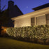 Bushes,100LED 5ftx5ft LED Christmas Net Lights Outdoor Christmas Decorations for Connectable Green Wire Net Christmas