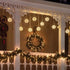 50 16FT 8 NEROSUN Battery Operated Christmas Lights, LED Waterproof String Christmas Tree Lights with Modes, Xmas