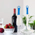 3 400 Pieces Decanter Cleaning Brush Flexible Bottle Scourer and Pieces Reusable Decanter Cleaning Beads Household