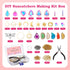 168 BlumWay PCS DIY Sun Catchers Making Kits Craft for Adults,Crystal Suncatcher Indoor Window Hanging with Crystals