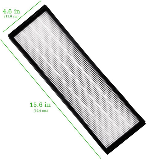 Filter B for G-Guardian AC4825 HEPA Air Purifier, Replacement FLT4825 for GermGuardian Models