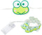 Silver Buffalo Sanrio Hello Kitty and Friends Keroppi 20ct Decorative String Lights,