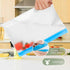 Dishwasher Safe Reusable Storage Bags - BPA Free PEVE Stand Up Sandwich Bags, Leakproof Gallon Freezer Bags