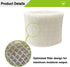 Lemige 3 Pack HC14 Filter E, Compatible with HC-14 Series, Models HCM-6009, HCM-6011, HEV680, HEV685