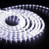 50ft 360 8 LED Rope Lights Outdoor, Connectable and Flexible Tube Lights with Modes, Waterproof Indoor Outdoor LED Rope
