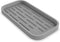ZAPPOWARE Kitchen Sink Organizer, Silicone Sponge Holder - Storage Tray for Dish Sponge, Soap Dispenser, Scrubber 9.6"x