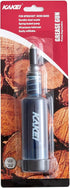 KAKEI Chainsaw Bar Grease Gun 1.5 oz, All-Purpose Lubricant for Chainsaw Guide