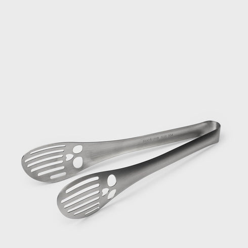 Suck UK Skull Kitchen Tongs | Stainless Steel Tongs For Cooking | Salad Tongs & Grill Tongs | Cooking Tongs For Kitchen Accessories | Gothic Kitchen Decor & Gothic Kitchen Accessories | Cooking Gifts by Suck UK