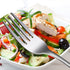 Dinner Forks Set of 6, Top Food Grade Stainless Steel Silverware Forks, 8 Inches, Mirror Finish & Dishwasher Safe