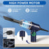 Handheld Cordless Rechargeable Vacuum Cleaner, Bug Catcher for Insect Dust Buster & Air Blower with Strong Suction