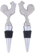 DII Kitchen Wine & Bottle Stopper - 2x4", Rooster