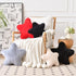 15" 19.6" 19.6") Xiashrk Star Pillow, Decorative Throw Pillows for Bed Couch, Star Shaped Pillow Plush Floor Cushions