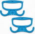 Mimoment 2 Pack Grocery Bag Holder for Plastic Bags, Heavy Duty Grocery Bag