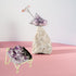 12 pcs Gold Metal Easel Stands, 3 Sizes Rock Display Stand for Crystals, Collectibles, Geodes, Coins, Plates