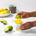 2.5 oz Compact Citrus Juicer by OXO Good Grips - with Measurement Markings