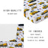 3D 1 2 Yasida Full Size Bed Sheets Boys Full Car Fitted Sheet Cartoon Excavator Truck Lifter Bedding Printed Washable