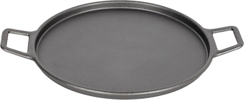 Dyna Glo DG13CIP cast Iron pan, Black by Dyna-Glo