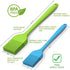 Silicone Basting Pastry Brush - Cooking Brush for Oil, Sauce, Butter Marinades, Food Brushes for BBQ Grill Kitchen