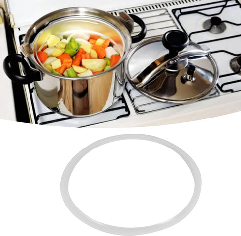 Pressure Cooker Replacement Joint Gasket Silicone Rings for 8L and 6L Cocotte Minute Seb Kitchen Tool