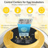 Innvello 18 2 2 Egg Incubator with Automatic Egg Turning and Humidity Control, Chicken Incubator for Hatching Eggs