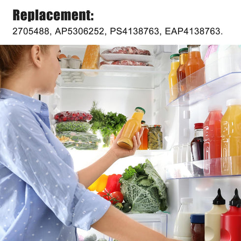 DA34-00066C Refrigerator Interlock Door Switch Replacement for Samsung, Compatible with 2705488