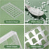 Coffee Pod Holder Drawer, Nespresso Coffee Pods Storage Organizer for Capsules, Clear Drawer Design