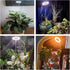 48 3 3/9/12Hrs, 10 3 Pack Aokrean Plant Grow Light, LEDs Full Spectrum Grow Lights for Indoor Plants, Height Adjustable
