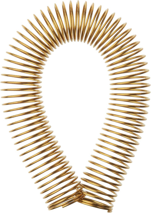 Barfly Gold Bar Strainer