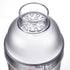 700cc / 24 oz Plastic Cocktail Shaker Mixer, Boba Tea Shaker, Professional Bar Tools Set (2)