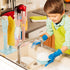 2 Pieces Kitchen Glove Holder, Drying Rack for Gloves, Towel Storage Holders for Sponge Food Bags