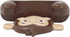Fun Animal Eyeglass Holder Stand for Kids & Women, Securely Holds Kids Eyeglasses, Adult Reading Glasses - Monkey