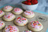Silicone Baking Mats for Cookies - Pack of 2 Full Size Non-Stick Baking Mats with Size Guiding Circles