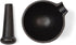 Fox Run Mortar and Pestle, Cast Iron, Black