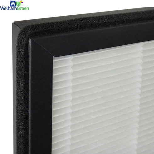 True H13 HEPA & Activated Carbon Filter Set (1-Pack) for Aiper KJ200 Air Purifier, Premium Replacement