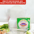 Rice Paper Water Bowl Dipper, Spring Roll Maker - 2 Pack for Rice Paper Wrappers with Side Pocket