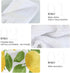 Boccsty Lemon Hanging Kitchen Towels, 2 Pieces Summer Lime Tree Branch Dish Cloth Tie Towels for Bathroom & Home