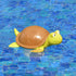 XY-WQ Floating Pool Chlorine Dispenser (Turtle) - Fits 1 and 3 Inch Tablets for Pools, Hot Tub, Spa