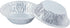 Pie Pans (100 Pack) - 5 inch Heavy-Duty Disposable Aluminum Foil for Mini Pies, Easy to Stack and Store