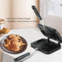 MAOPINER Taiyaki Fish Shape Cake Pan, Waffle Cake Maker for Home DIY Cooking Party Dessert