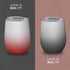 Wine Tumblers with Lid, 12 oz Stainless Steel Stemless Wine Glasses, Double Wall Vacuum Insulated Cup, Set of 2