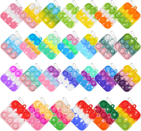 SINFOX 30PCS Party Favors for Kids,Bulk Fidget Toys, Birthday Party Toys, Small Classroom