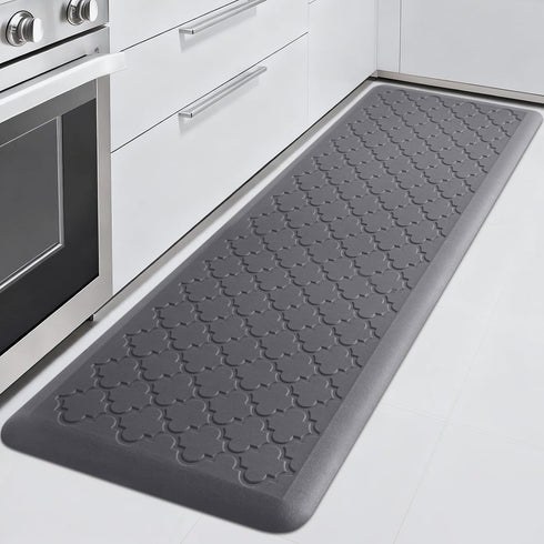 TranquilRelax 4/5 Inch Thick Anti-Fatigue Kitchen Mat Water Resistant Non-Slip Kitchen Floor Mat